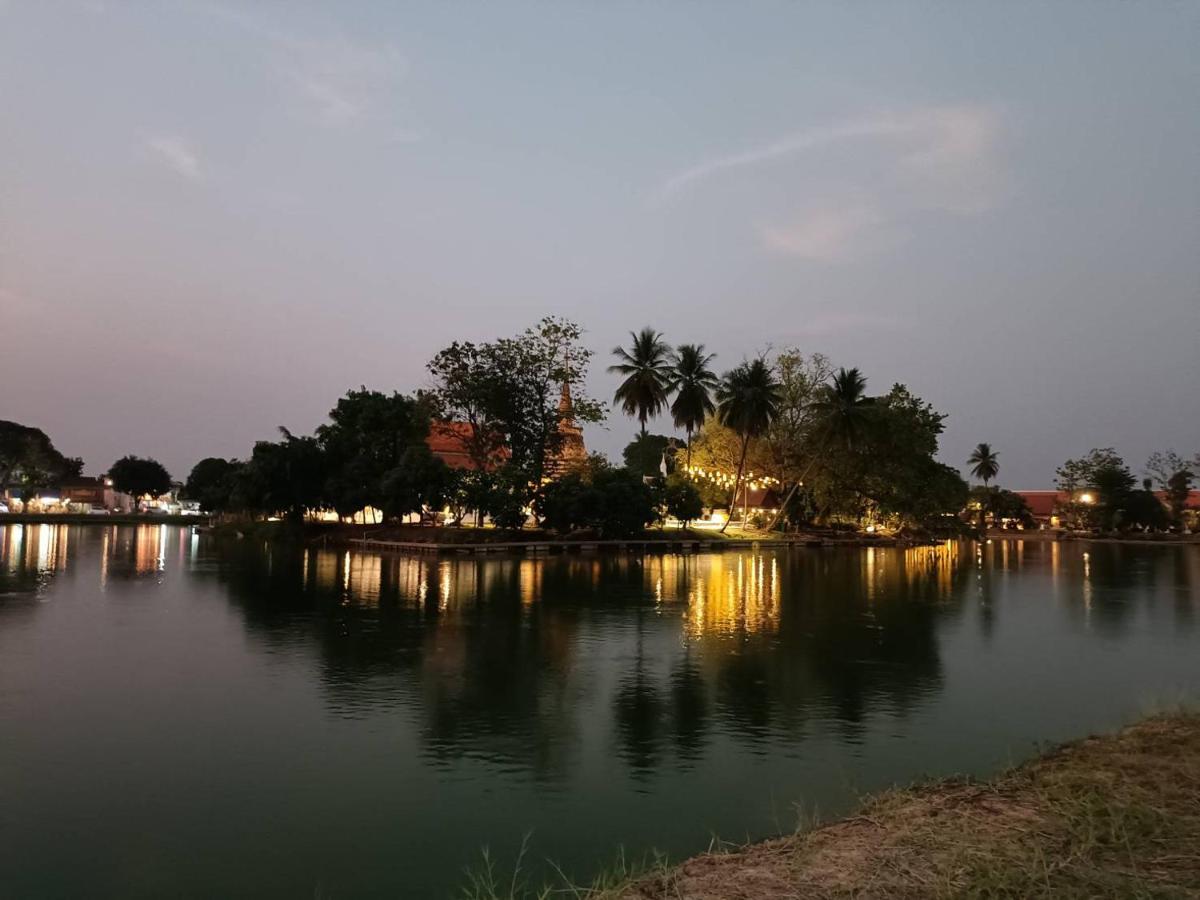 Yaijaew House Apartment สุโขทัย ภายนอก รูปภาพ